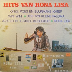 Hits van Rona Lisa