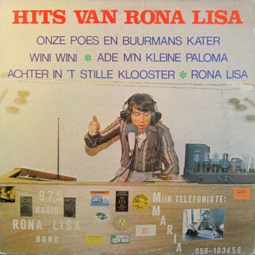 Hits van Rona Lisa
