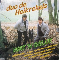 Wat ’n geluk