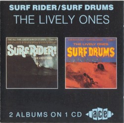 Surf Rider! / Surf Drums