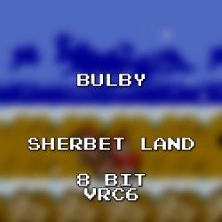 Sherbet Land 8 Bit VRC6 (Mario Kart: Double Dash!!)