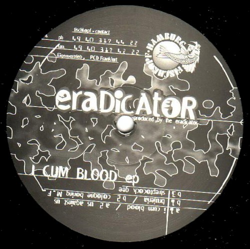 I Cum Blood EP