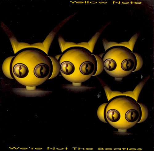 We're Not the Beatles