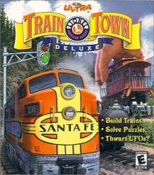 3D Ultra Lionel Traintown Deluxe