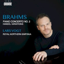 Piano Concerto no. 2 / Handel Variations