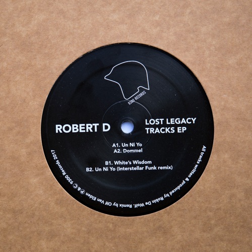 Lost Legacy Tracks EP