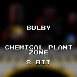 Chemical Plant Zone 8 Bit (Sonic the Hedgehog 2)