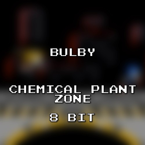 Chemical Plant Zone 8 Bit (Sonic the Hedgehog 2)
