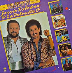 Los 15 exitasos bailables