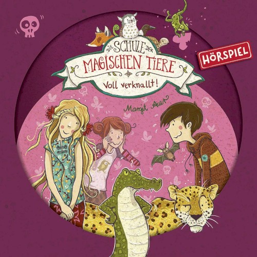 Die Schule der magischen Tiere 8 - Voll verknallt!