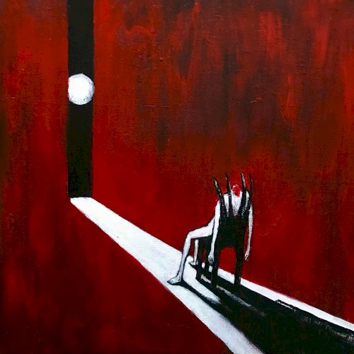 bleeding sky