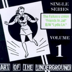 Art of the Underground Single Series Volume 1