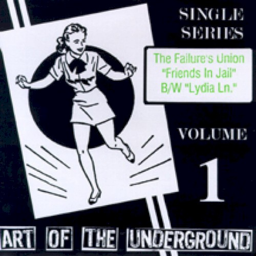 Art of the Underground Single Series Volume 1