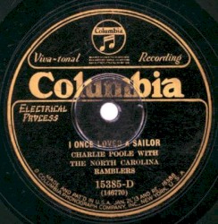 I Once Loved a Sailor / Hangman, Hangman, Slack the Rope
