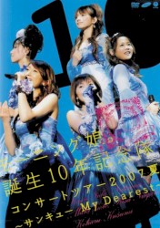 モーニング娘。誕生10年記念隊 コンサートツアー07夏〜サンキューMy Dearest〜
