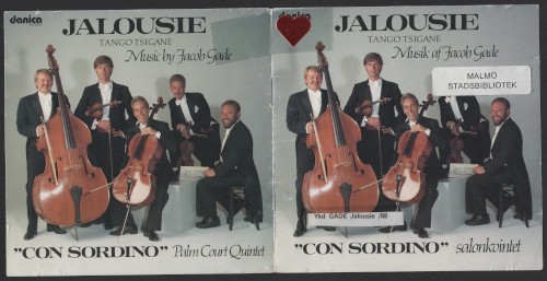 Tango Jalousie