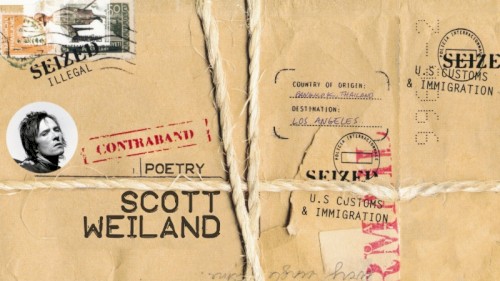 Contraband Poetry