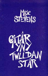 Gitâr Yn Y Twll Dan Stâr