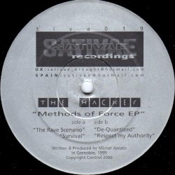 Methods of Force EP