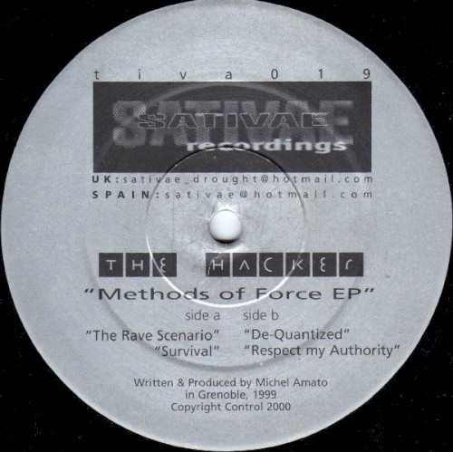 Methods of Force EP