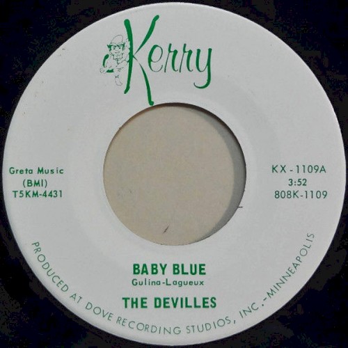 Baby Blue / You’ve Made Up My Mind