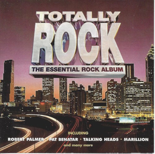 Totally Rock (The Essential Rock Album)