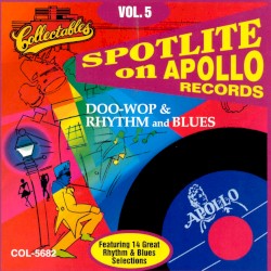 Spotlite on Apollo Records, Volume 5