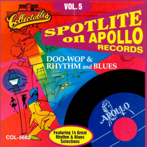 Spotlite on Apollo Records, Volume 5