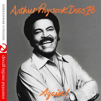 Arthur Prysock Does It Again!