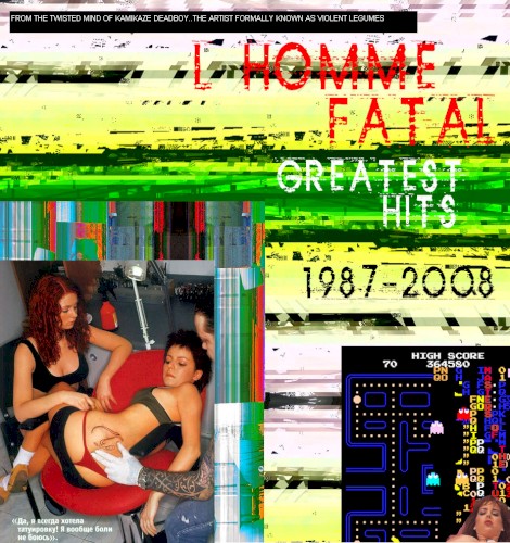 Greatest Hits 1987-2008
