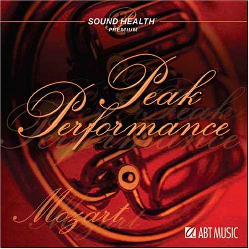Peak Performance