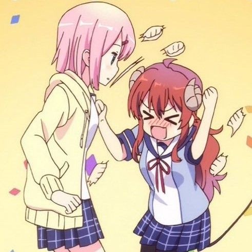 町かどタンジェント / Machikado Tangent (bootleg) [Machikado Mazoku OP]