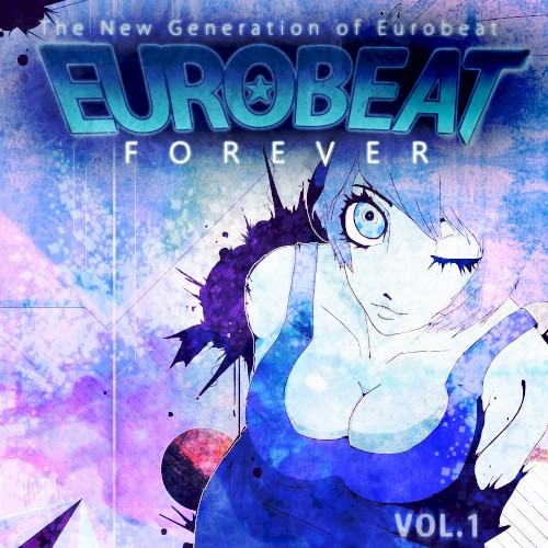 Eurobeat Forever Vol. 1