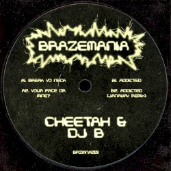 Brazemania