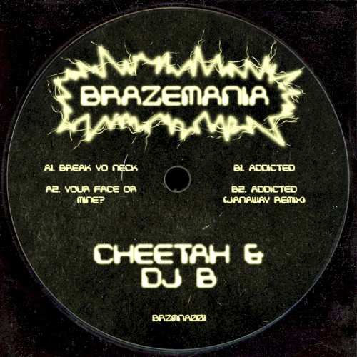 Brazemania