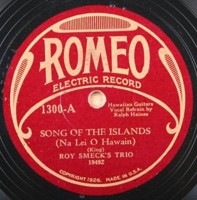 Song of the Islands (Na Lei O Hawain) / Aloha Dreams