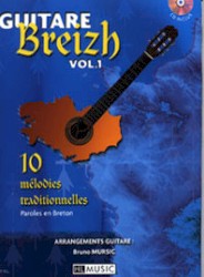 Guitare Breizh Vol.1