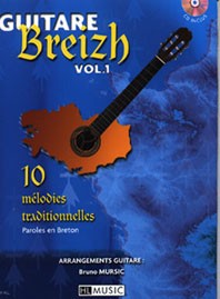 Guitare Breizh Vol.1