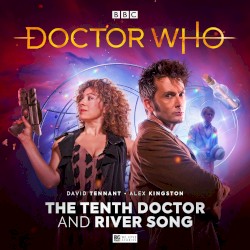 The Tenth Doctor and River Song