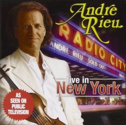 Live In New York At Radio City Music Hall