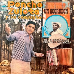 Una voz y un acordeón