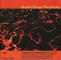 Burnin' Down The House