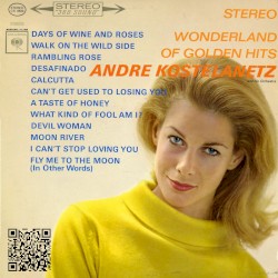 Wonderland of Golden Hits