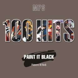100 Hits Paint It Black