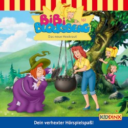 Bibi Blocksberg, Folge 161: Das neue Hexkraut