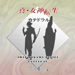 Shin Megami Tensei - Cathedral (Cover)