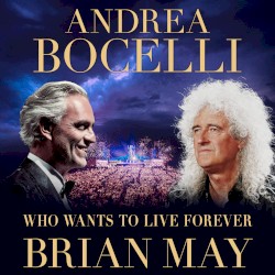 Who Wants to Live Forever (live at “Teatro Del Silenzio” 2024, Tuscany)