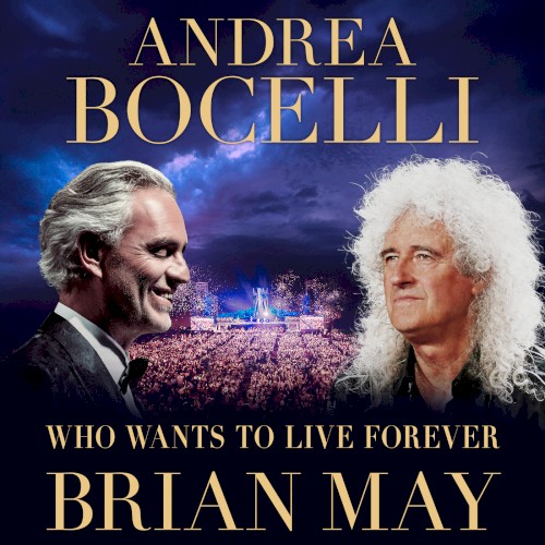 Who Wants to Live Forever (live at “Teatro Del Silenzio” 2024, Tuscany)