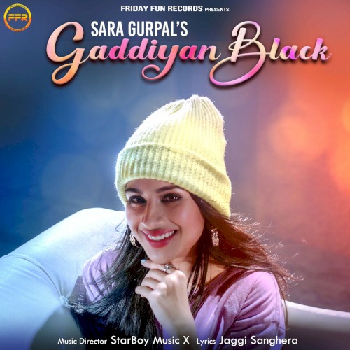 Gaddiyan Black