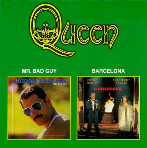 Mr. Bad Guy / Barcelona